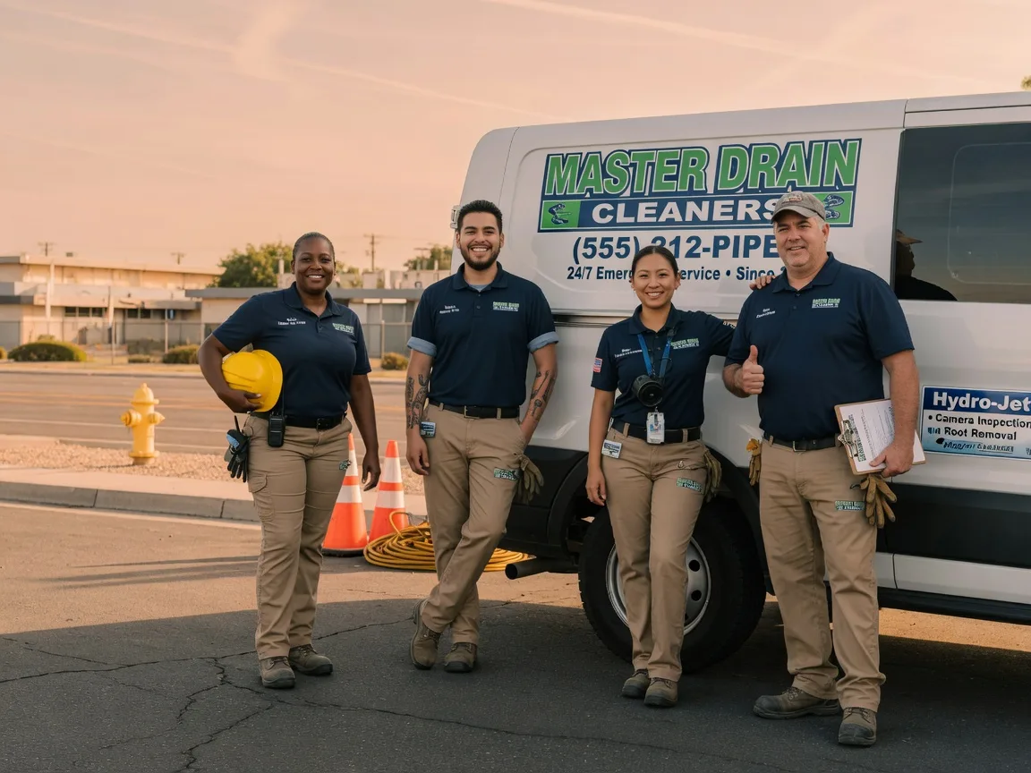 Drain Cleaning company in Saint Louis, OK