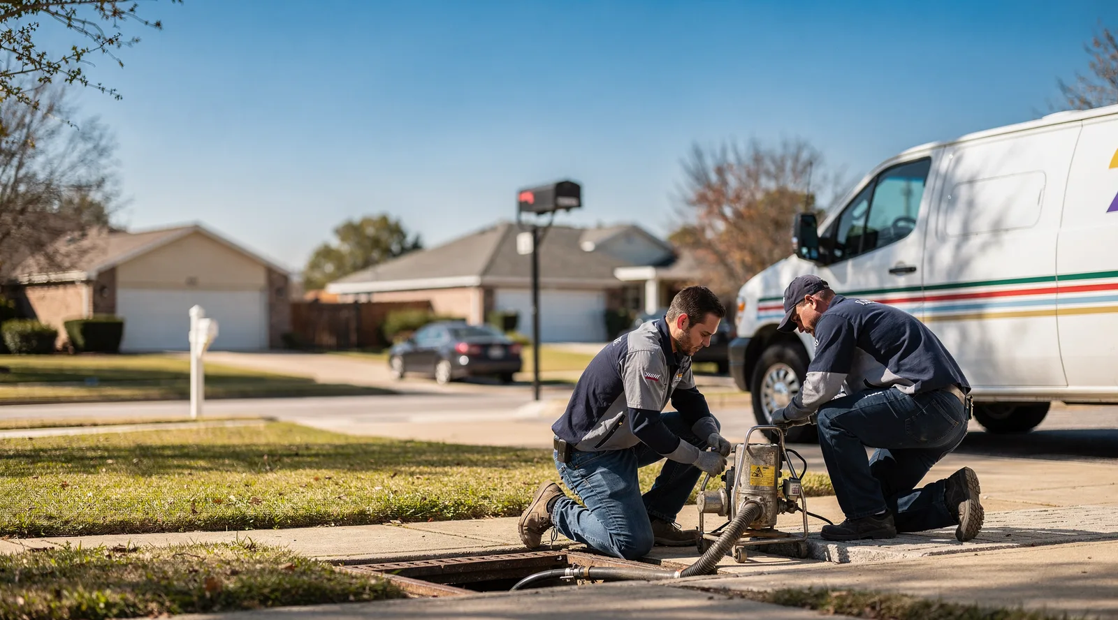 Drain Cleaning in Saint Louis, OK near me