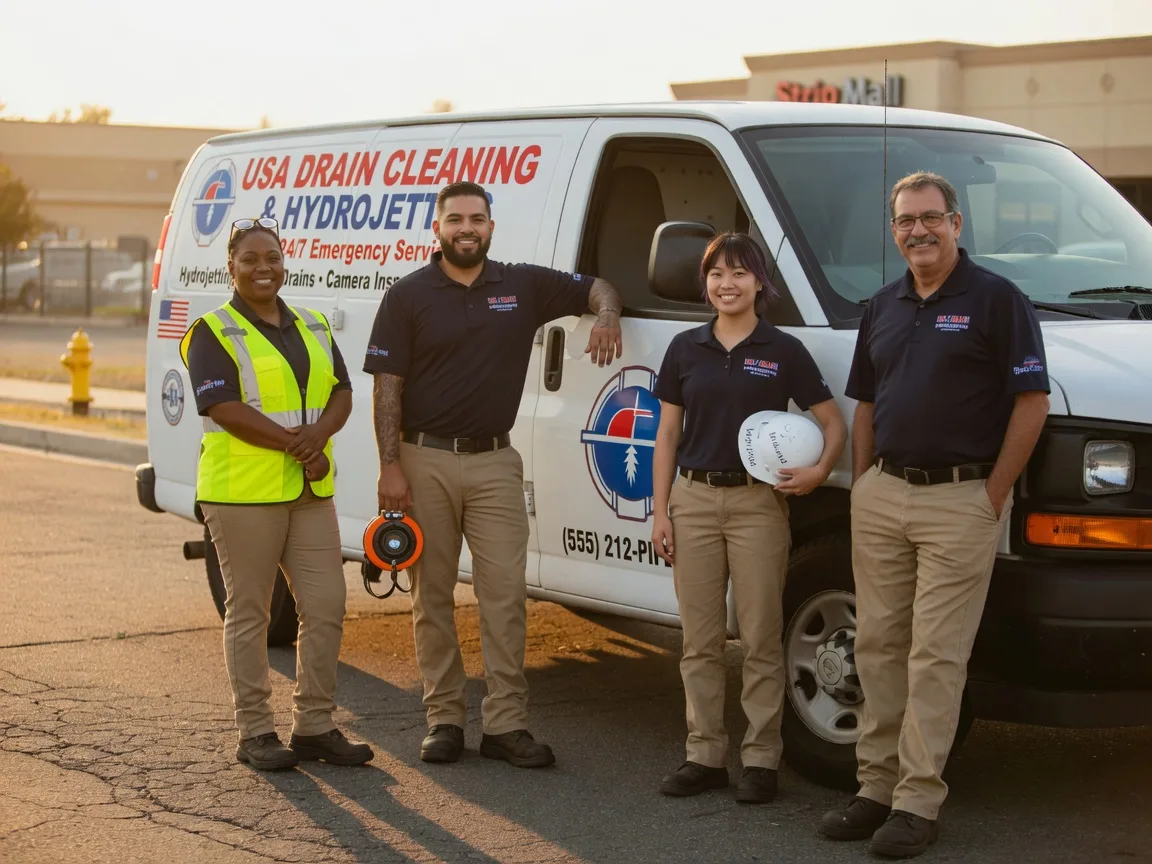 Drain Cleaning company in Saint Louis, OK