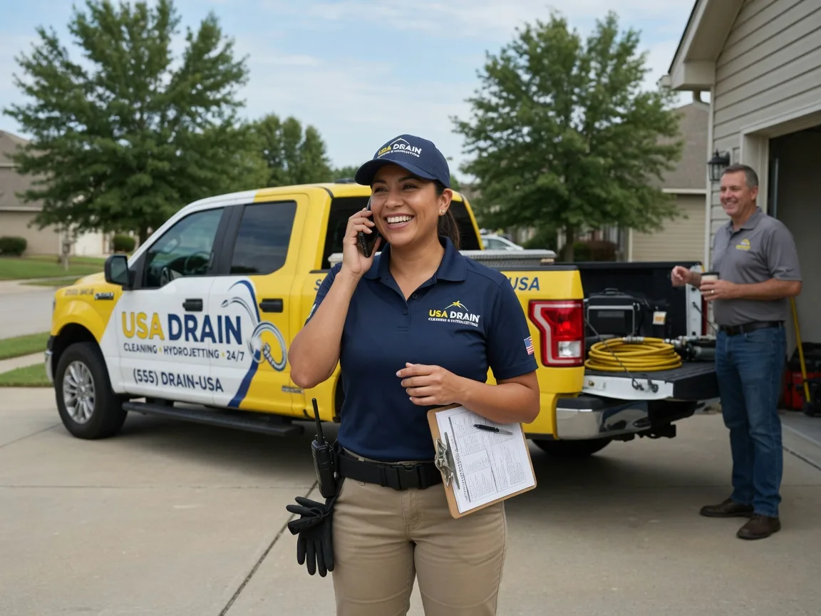 Drain Cleaning Saint Louis, OK FAQs